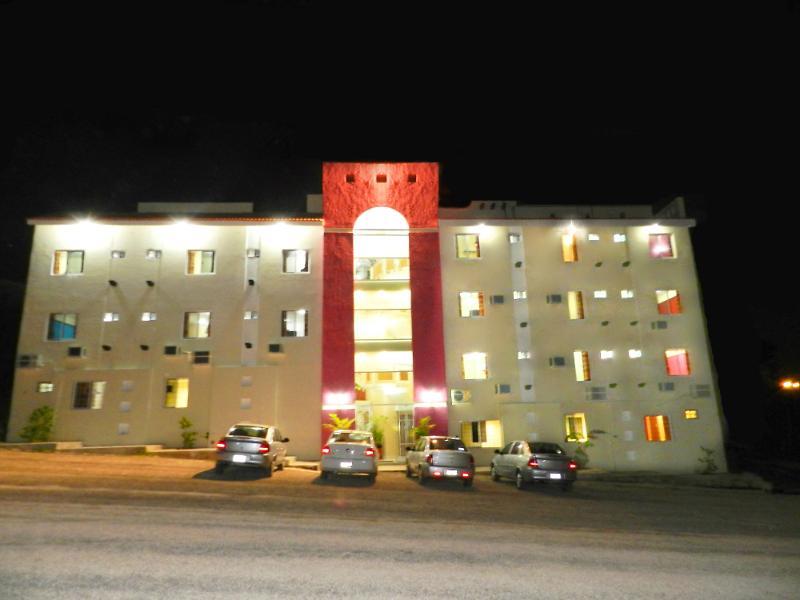 Hotel Barranquilla Кампече Экстерьер фото